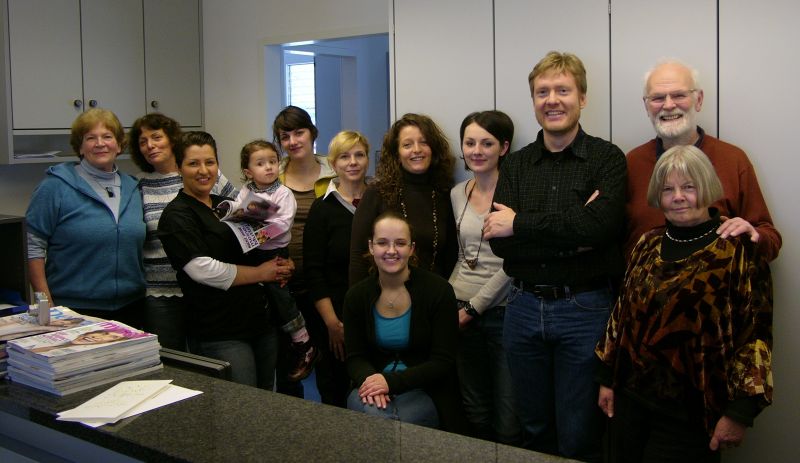 Foto Abschiedsfest Dr. Krug